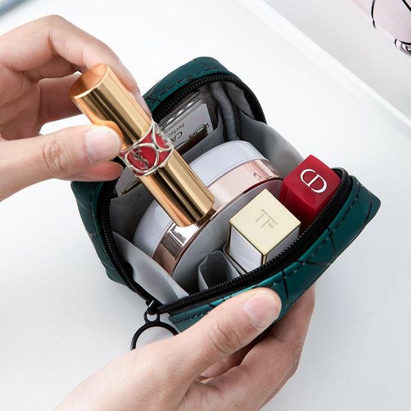 cosmetic bags & cases makeup bag fashion wear-resistant double zipper waterproof portable storage
cosmetic bags & cases makeup bag fashion wear-resistant double zipper waterproof portable storage
