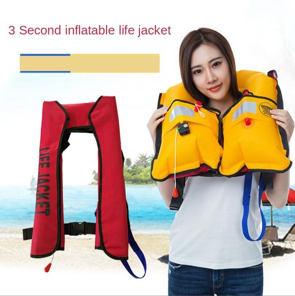 life vest & buoy manually inflatable jackets professional fishing swimming water sports children adult
life vest & buoy manually inflatable jackets professional fishing swimming water sports children adult