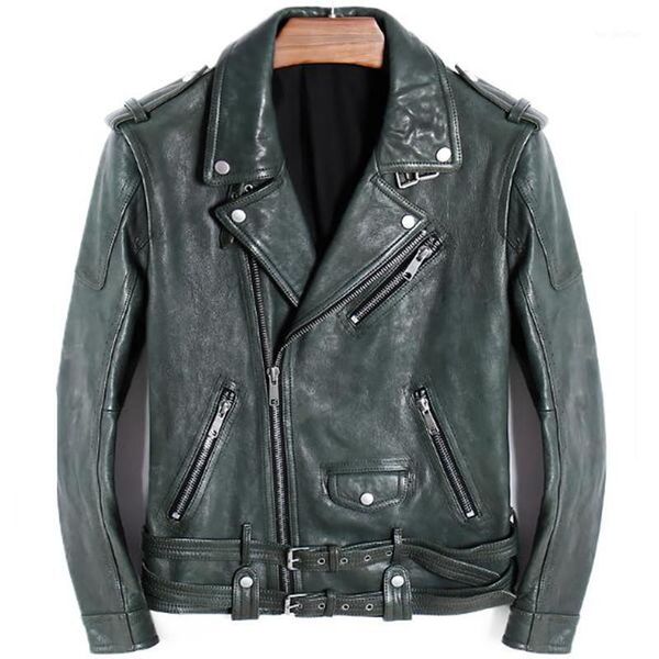 men's leather & faux mens real jacket sheep skin natural genuine coat motorcycle male green winter autumn casual 2021 fashion, Black
men's leather & faux mens real jacket sheep skin natural genuine coat motorcycle male green winter autumn casual 2021 fashion, Black