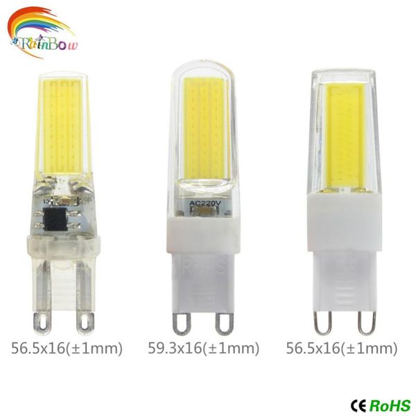 bulbs 5pcs/lot led bulb 5w 8w 9w 10w g9 light ac 220v lamp smd 2835 3014 spotlight chandelier lighting replace halogen lamps
bulbs 5pcs/lot led bulb 5w 8w 9w 10w g9 light ac 220v lamp smd 2835 3014 spotlight chandelier lighting replace halogen lamps