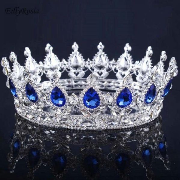 hair clips & barrettes luxury vintage gold wedding crown alloy bridal tiara baroque queen king blue rhinestones crystals sparkly, Golden;silver
hair clips & barrettes luxury vintage gold wedding crown alloy bridal tiara baroque queen king blue rhinestones crystals sparkly, Golden;silver