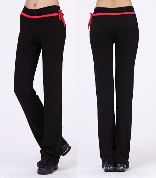 yoga outfits suit pants sports fitness trousers womens modal large size square dance /30, White;red
yoga outfits suit pants sports fitness trousers womens modal large size square dance /30, White;red