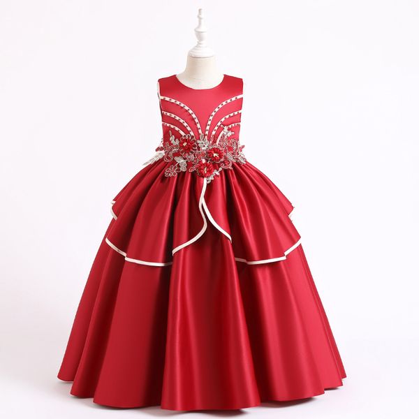 2020 christmas and halloween girl long skirt satin striped wedding dress skirt big children performance dress for girls vestidos, Red;yellow
2020 christmas and halloween girl long skirt satin striped wedding dress skirt big children performance dress for girls vestidos, Red;yellow