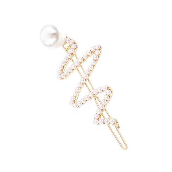 hair clips & barrettes 2021 pearl wave hairclip side clip bangs wedding engagement hairpin perl headband accessories jewelry, Golden;silver
hair clips & barrettes 2021 pearl wave hairclip side clip bangs wedding engagement hairpin perl headband accessories jewelry, Golden;silver