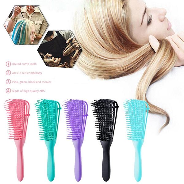 hair brushes ocs comb massage brush relax scalp detangling curly knotting straight durable anti static styling tool accessories, Silver
hair brushes ocs comb massage brush relax scalp detangling curly knotting straight durable anti static styling tool accessories, Silver