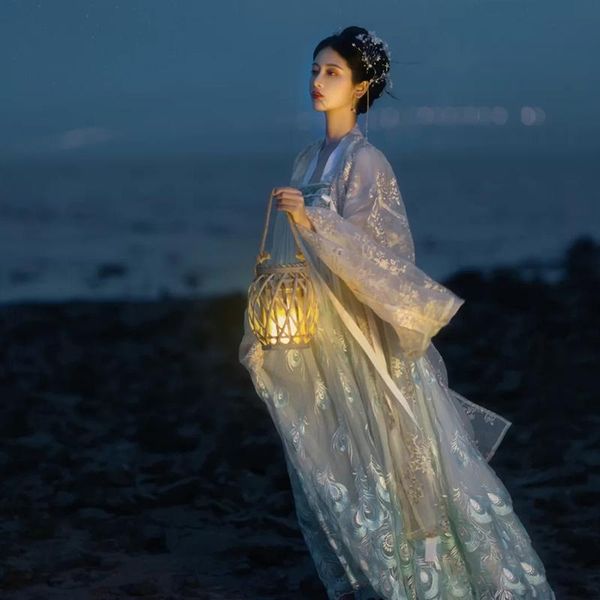rain wear hanfu ancient costume chinese style tang cardigan chest-high dress super fairy suit spring and autumn
rain wear hanfu ancient costume chinese style tang cardigan chest-high dress super fairy suit spring and autumn