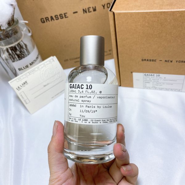 selling quality fragrances le labo neutral perfume 100ml gaiac 10 edp for men women lasting fragrance fast delivery 
selling quality fragrances le labo neutral perfume 100ml gaiac 10 edp for men women lasting fragrance fast delivery