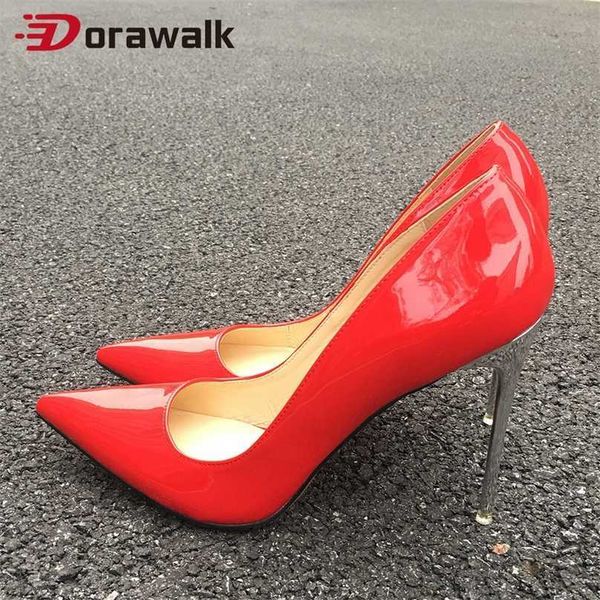 super high heels 11cm women pumps pointed toe fetish stilettos model show wedding party dress ladies shoes plus size 211029, Black
super high heels 11cm women pumps pointed toe fetish stilettos model show wedding party dress ladies shoes plus size 211029, Black