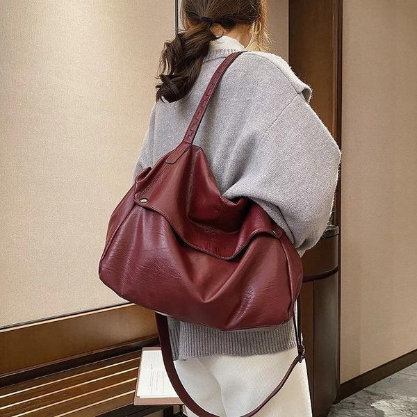 women handbags high capacity female designer shoulder bags for travel totes feminine bolsas pu leather messenger bag winter
women handbags high capacity female designer shoulder bags for travel totes feminine bolsas pu leather messenger bag winter