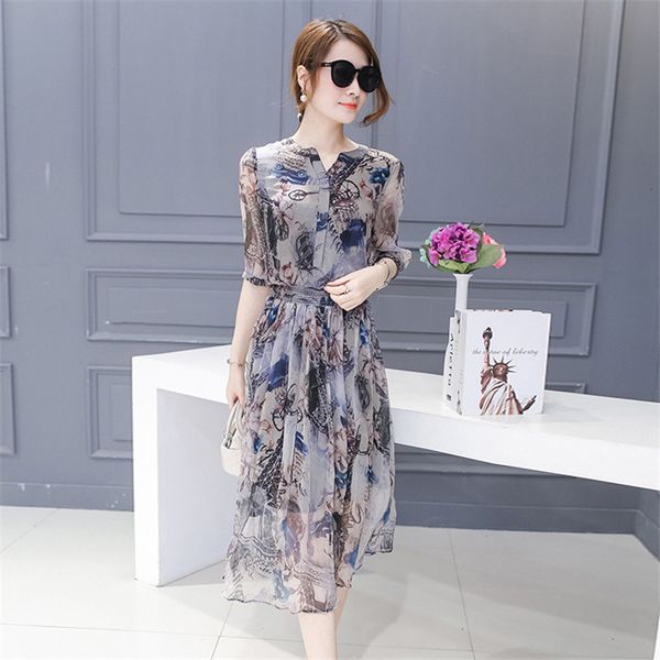 2021 new short retro summer sleeve silk women clothing printing floral womens es robes femmes en soldesfyy476 3lco, Black;gray
2021 new short retro summer sleeve silk women clothing printing floral womens es robes femmes en soldesfyy476 3lco, Black;gray
