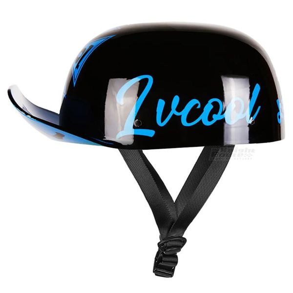 motorcycle helmets blue helmet retro vintage half face motobiker riding protector chopper cruiser casque moto biker
motorcycle helmets blue helmet retro vintage half face motobiker riding protector chopper cruiser casque moto biker