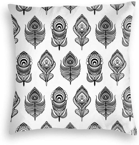 pillow case mandala feathers home decorations velvet soft square pillowcase for living room, bedroom, couch, sofa, bed etc.
pillow case mandala feathers home decorations velvet soft square pillowcase for living room, bedroom, couch, sofa, bed etc.