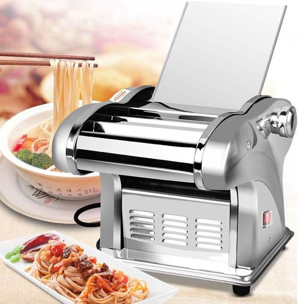 electric noodle makers 135w stainless steel noodles machine dough pressing cutting 220v household makerdumpling skin machi
electric noodle makers 135w stainless steel noodles machine dough pressing cutting 220v household makerdumpling skin machi