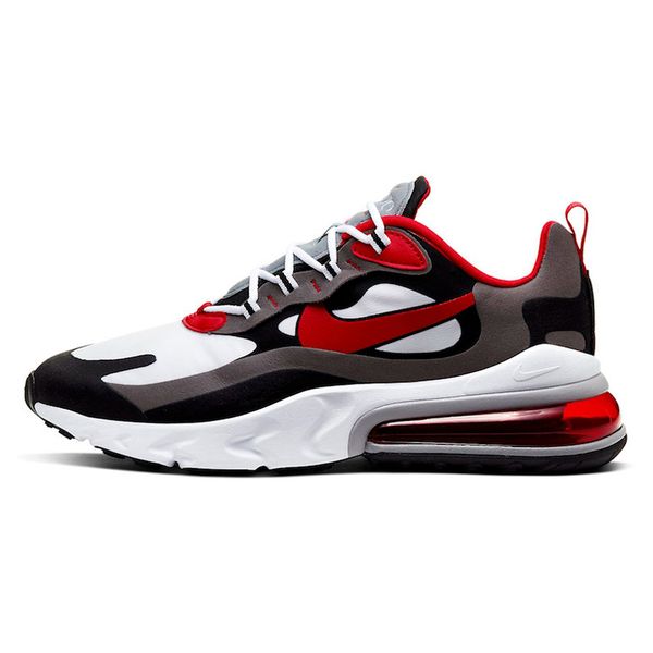 270 react running shoes men women's iron grey bauhaus sail outdoor sports sneakers trainers size 36-46
270 react running shoes men women's iron grey bauhaus sail outdoor sports sneakers trainers size 36-46