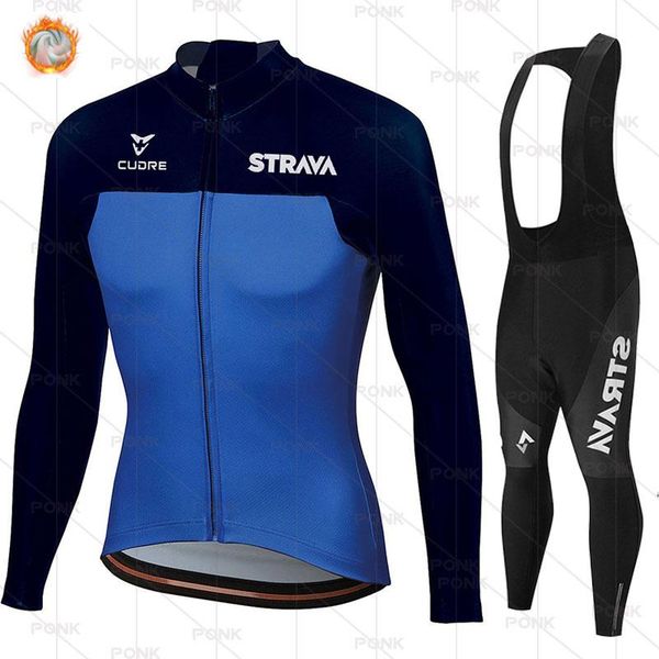racing sets strava men winter thermal fleece bicycle long sleeve cycling jersey set team outdoor bike clothing sport wear mtb ropa ciclismo, Black;blue
racing sets strava men winter thermal fleece bicycle long sleeve cycling jersey set team outdoor bike clothing sport wear mtb ropa ciclismo, Black;blue