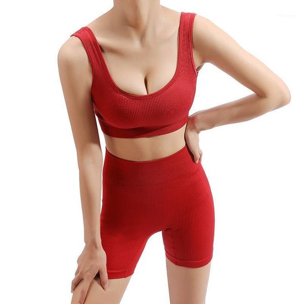 yoga outfit 2pcs seamless set gym clothes fitness sportswear women sports suit high waist shorts bra ribbed workout outfits
yoga outfit 2pcs seamless set gym clothes fitness sportswear women sports suit high waist shorts bra ribbed workout outfits