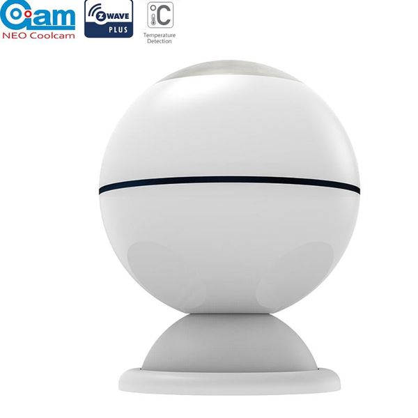 smart home control coolcam z-wave plus 3 in 1 pir motion sensor with lux +temperature automation eu version 868.4mhz battery operated
smart home control coolcam z-wave plus 3 in 1 pir motion sensor with lux +temperature automation eu version 868.4mhz battery operated
