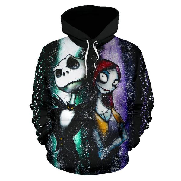 2021 new designer christmas hoodies nightmare cartoon ghost halloween sweatshirts fashion movie hoodie for men winter bpwl, Black
2021 new designer christmas hoodies nightmare cartoon ghost halloween sweatshirts fashion movie hoodie for men winter bpwl, Black
