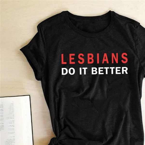 lesbians do it better print t shirts women summer 2021 t shirt harajuku for women ladies short sleeve clothing femme, White
lesbians do it better print t shirts women summer 2021 t shirt harajuku for women ladies short sleeve clothing femme, White