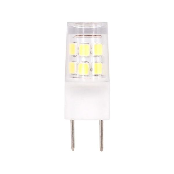 100pcs 2835 smd 17 led light bulb g8 2pin 2w energy saving lamp spotlight bulb warm pure white lighting ac 110v/120v
100pcs 2835 smd 17 led light bulb g8 2pin 2w energy saving lamp spotlight bulb warm pure white lighting ac 110v/120v