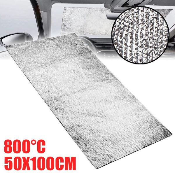 motorcycle exhaust system 50x100cm car thermal tape air intake heat insulation shield wrap reflective barrier self adhesive film
motorcycle exhaust system 50x100cm car thermal tape air intake heat insulation shield wrap reflective barrier self adhesive film