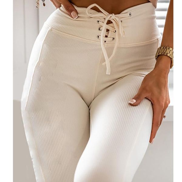 women's pants & capris mandylandy women solid color high waist with straps knitted trousers skinny streetwear pencil white long, Black;white
women's pants & capris mandylandy women solid color high waist with straps knitted trousers skinny streetwear pencil white long, Black;white