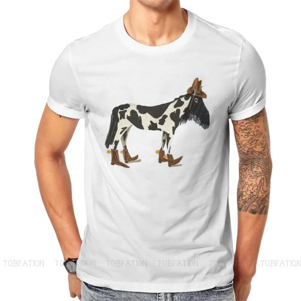 men's t-shirts horse handsome animal original tshirts orville peck cowhorse personalize homme t shirt trend size s-6xl, White;black
men's t-shirts horse handsome animal original tshirts orville peck cowhorse personalize homme t shirt trend size s-6xl, White;black