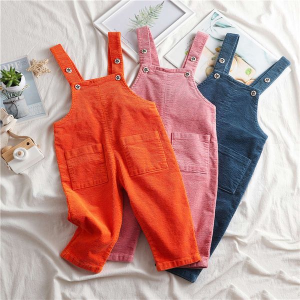 xiaoyiming spring suspenders can be opened, corduroy for 0-3 year olds 2021 new autumn children's pants, Blue
xiaoyiming spring suspenders can be opened, corduroy for 0-3 year olds 2021 new autumn children's pants, Blue