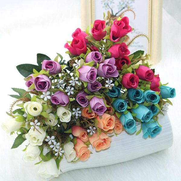 decorative flowers & wreaths 10 mini lovely silk peony artificial bridal bouquet fake rose wedding family party decoration diy
decorative flowers & wreaths 10 mini lovely silk peony artificial bridal bouquet fake rose wedding family party decoration diy