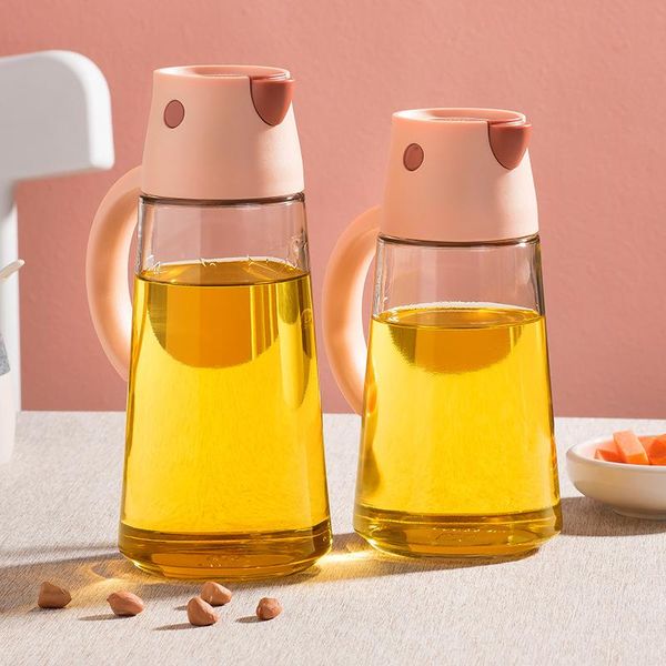 storage bottles & jars 550ml 650ml transparent glass container kitchen liquid seasoning cooking oil jar organizer and bottle
storage bottles & jars 550ml 650ml transparent glass container kitchen liquid seasoning cooking oil jar organizer and bottle