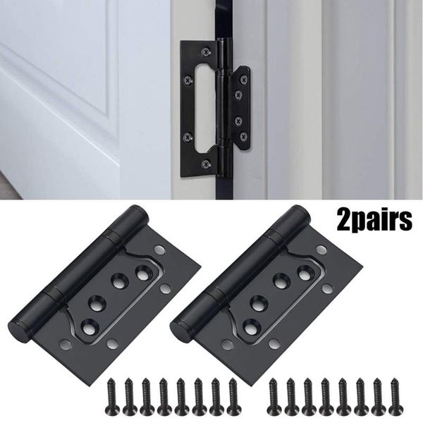 bath accessory set 2 pcs (1 pair) furniture accessories 4 inch slotted door hinge thickened silent 304 stainless steel
bath accessory set 2 pcs (1 pair) furniture accessories 4 inch slotted door hinge thickened silent 304 stainless steel
