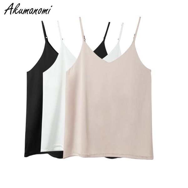 women's tanks & camis black white champagne satin cami femme women clothes plus size 7xl 6 5 4 3 xl xxl v neck sleeveless oversize
women's tanks & camis black white champagne satin cami femme women clothes plus size 7xl 6 5 4 3 xl xxl v neck sleeveless oversize