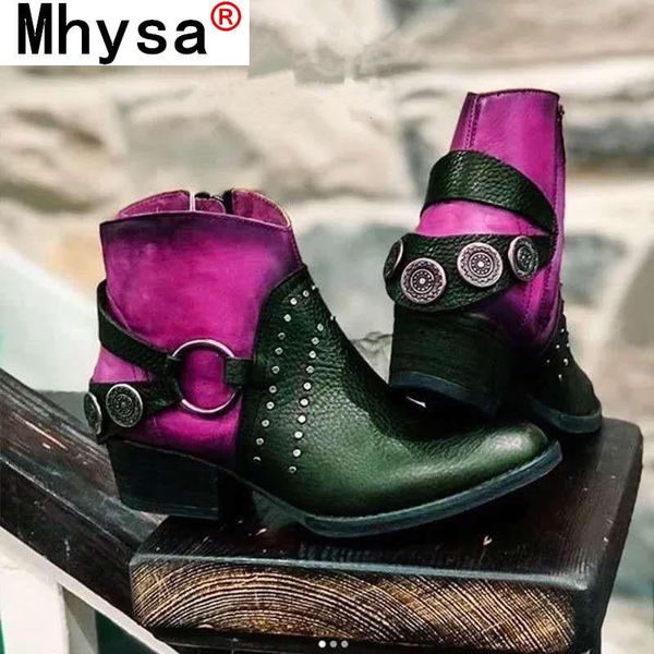 boots women ankle ladies british pu rivet metal buckle woman female chunky heels mixed color fashion platform shoes, Black
boots women ankle ladies british pu rivet metal buckle woman female chunky heels mixed color fashion platform shoes, Black