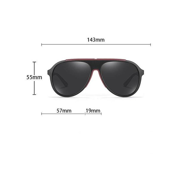 women 2021 fashion glasses driving tr90 sunglasses men brand eyewear men's frame polarized gafas lens sol shades tac de kmuiv, White;black
women 2021 fashion glasses driving tr90 sunglasses men brand eyewear men's frame polarized gafas lens sol shades tac de kmuiv, White;black