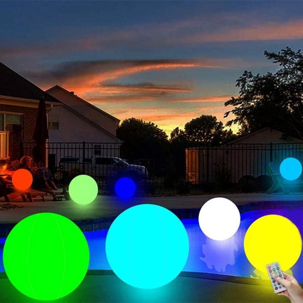 pool & accessories outdoor beach party games toys led ball with remote control 13 colors lights 4 light modes 100ft distance
pool & accessories outdoor beach party games toys led ball with remote control 13 colors lights 4 light modes 100ft distance