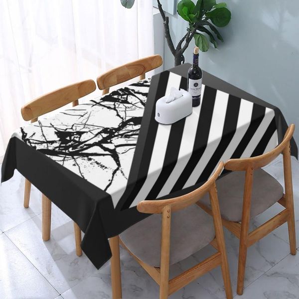 table cloth stripes marble metal rectangular coffee cover for living room mat home wedding party decorate
table cloth stripes marble metal rectangular coffee cover for living room mat home wedding party decorate