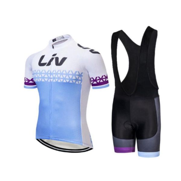racing sets 2021 liv bicycle jersey set women summer cycling clothing bib gel shorts mtb suit female road bike clothes uniform pro kit dress, Black;blue
racing sets 2021 liv bicycle jersey set women summer cycling clothing bib gel shorts mtb suit female road bike clothes uniform pro kit dress, Black;blue