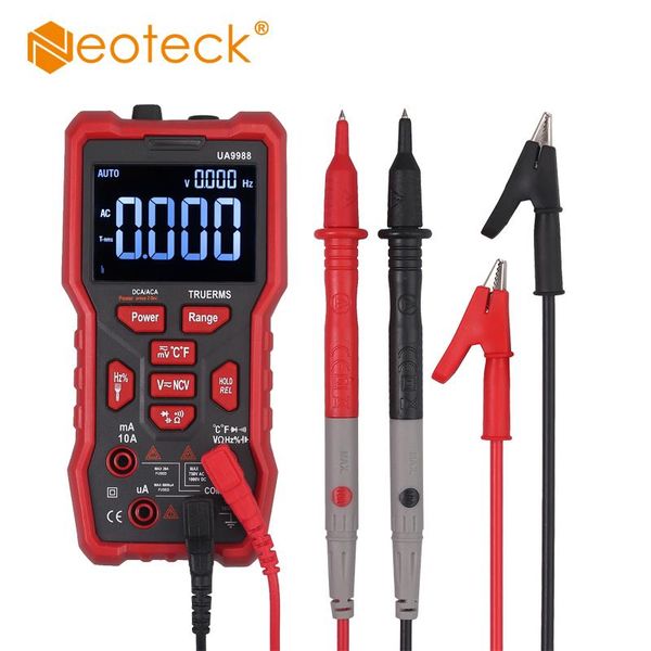 multimeters neoteck true rms digital multimeter intelligent button 9999 counts ncv ac dc ammeter voltmeter
multimeters neoteck true rms digital multimeter intelligent button 9999 counts ncv ac dc ammeter voltmeter
