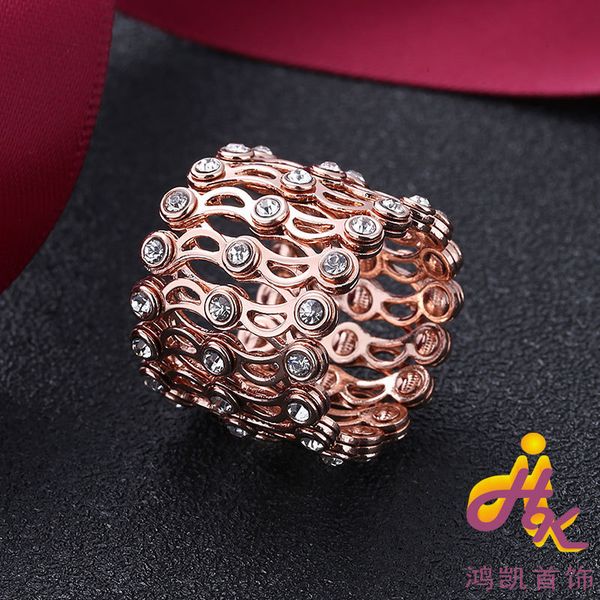 ring tiktok two wears three diamond s, the same voice, red net, fashionable , folded bracelet., Silver
ring tiktok two wears three diamond s, the same voice, red net, fashionable , folded bracelet., Silver