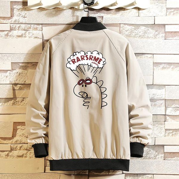 men's jackets plus size 5xl-m autumn loose print baseball jacket men clothing 2021 simple casual bomber and coats streetwear sale, Black;brown
men's jackets plus size 5xl-m autumn loose print baseball jacket men clothing 2021 simple casual bomber and coats streetwear sale, Black;brown