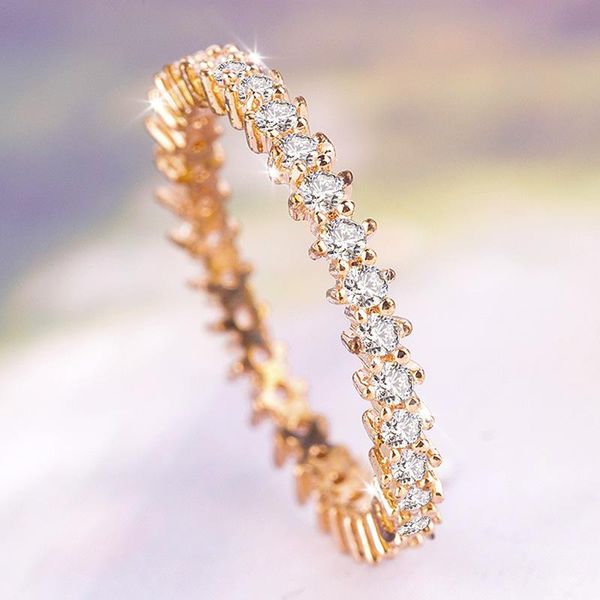 wedding rings fast-selling spot wish sells crystal-inlaid female rings, fashion and self-cultivation zircon for cross-border jewelry, Slivery;golden
wedding rings fast-selling spot wish sells crystal-inlaid female rings, fashion and self-cultivation zircon for cross-border jewelry, Slivery;golden