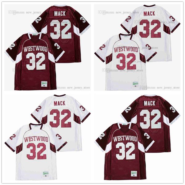 movie khalil mack #32 high school jersey red white custom diy design stitched college football jerseys, Black
movie khalil mack #32 high school jersey red white custom diy design stitched college football jerseys, Black