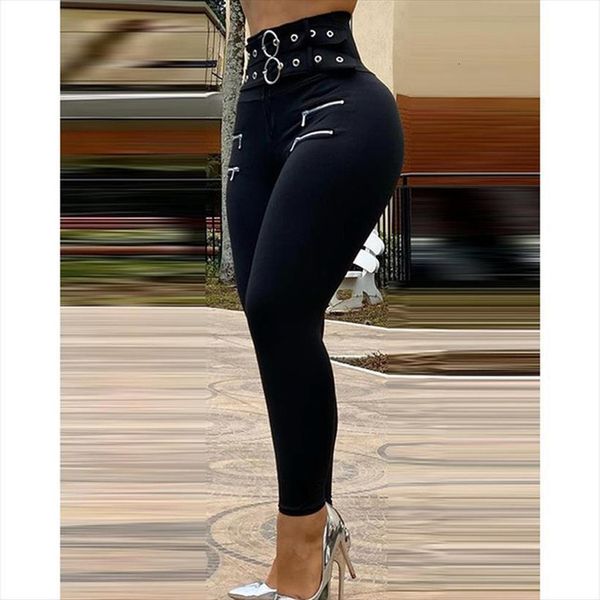 spring summer high waist womens capri skinny long pencil streetwear slim fit elastic bottoms trousers plus size, Black;white
spring summer high waist womens capri skinny long pencil streetwear slim fit elastic bottoms trousers plus size, Black;white