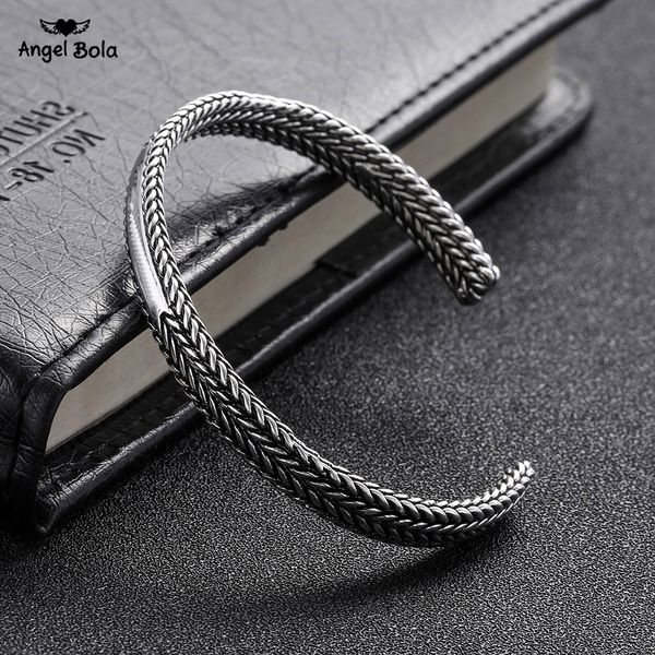 ancient silver plated buddha bracelets banquet accessory women gifts vintage design cuff buddha wristband high quality, White
ancient silver plated buddha bracelets banquet accessory women gifts vintage design cuff buddha wristband high quality, White