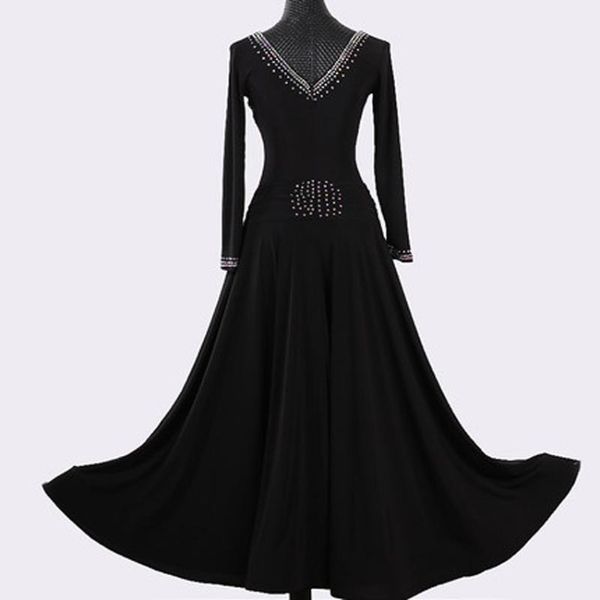 ballroom dance dresses women custom made tango flamenco modren waltz ballroom competition dancing dress, Black;red
ballroom dance dresses women custom made tango flamenco modren waltz ballroom competition dancing dress, Black;red