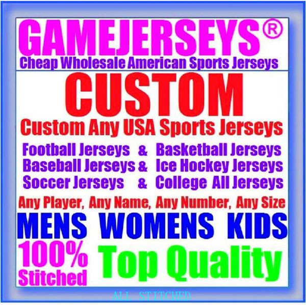 custom basketball baseball ice hockey american football jerseys for men women youth college color nrl rugby soccer jersey sport 4xl 5xl 6xl, Black
custom basketball baseball ice hockey american football jerseys for men women youth college color nrl rugby soccer jersey sport 4xl 5xl 6xl, Black