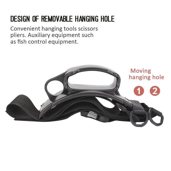 fishing accessories auxiliary equipment waterproof oxford material tools tslm1 transplant belt sea rod socket
fishing accessories auxiliary equipment waterproof oxford material tools tslm1 transplant belt sea rod socket