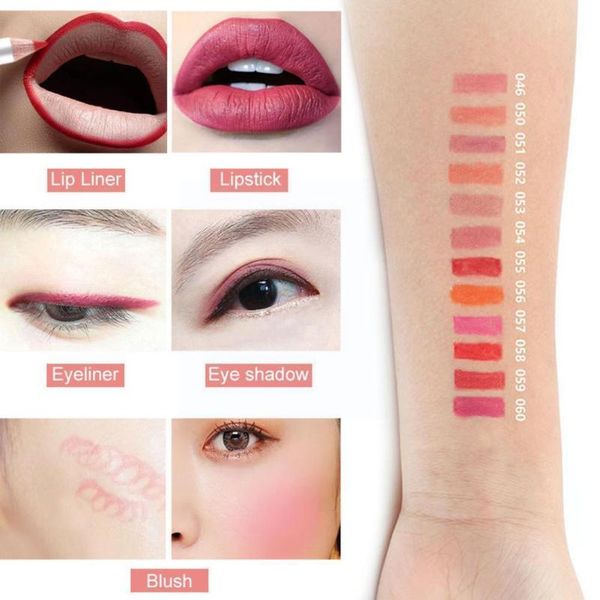 lip pencils 6pcs/set lipliner pencil nude matte lipsticks pen waterproof velvet tool makeup long-lasting beauty cosmetic s f6c5
lip pencils 6pcs/set lipliner pencil nude matte lipsticks pen waterproof velvet tool makeup long-lasting beauty cosmetic s f6c5