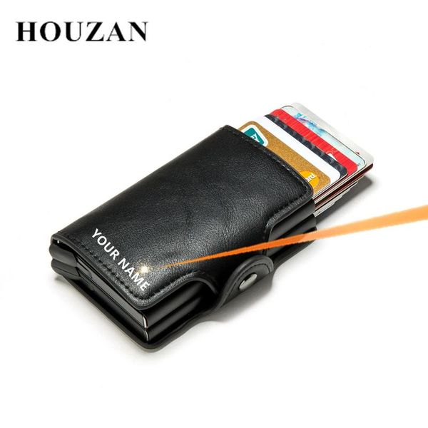 card holders customize name rfid business id holder casetravel wallet men women brand purses drop 2021 double cardholder, Brown;gray
card holders customize name rfid business id holder casetravel wallet men women brand purses drop 2021 double cardholder, Brown;gray