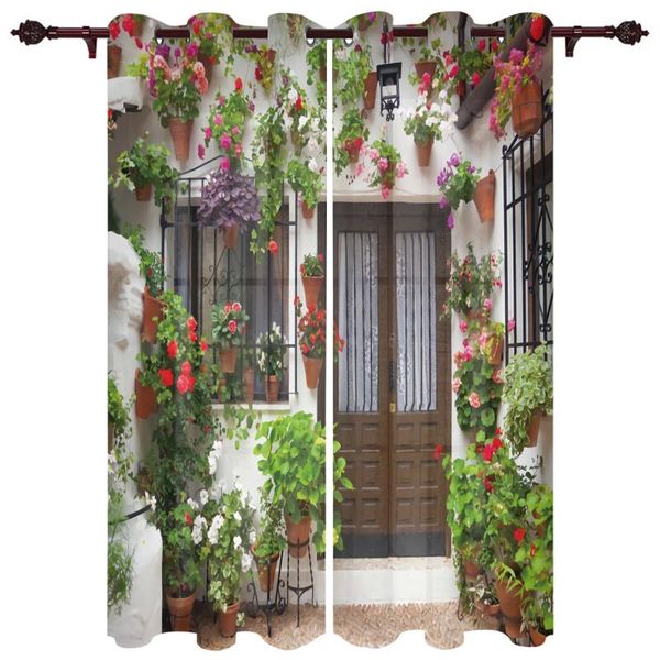 exquisite home curtains house flowers leaves living room bedroom kitchen translucent polyester decorative curtains
exquisite home curtains house flowers leaves living room bedroom kitchen translucent polyester decorative curtains